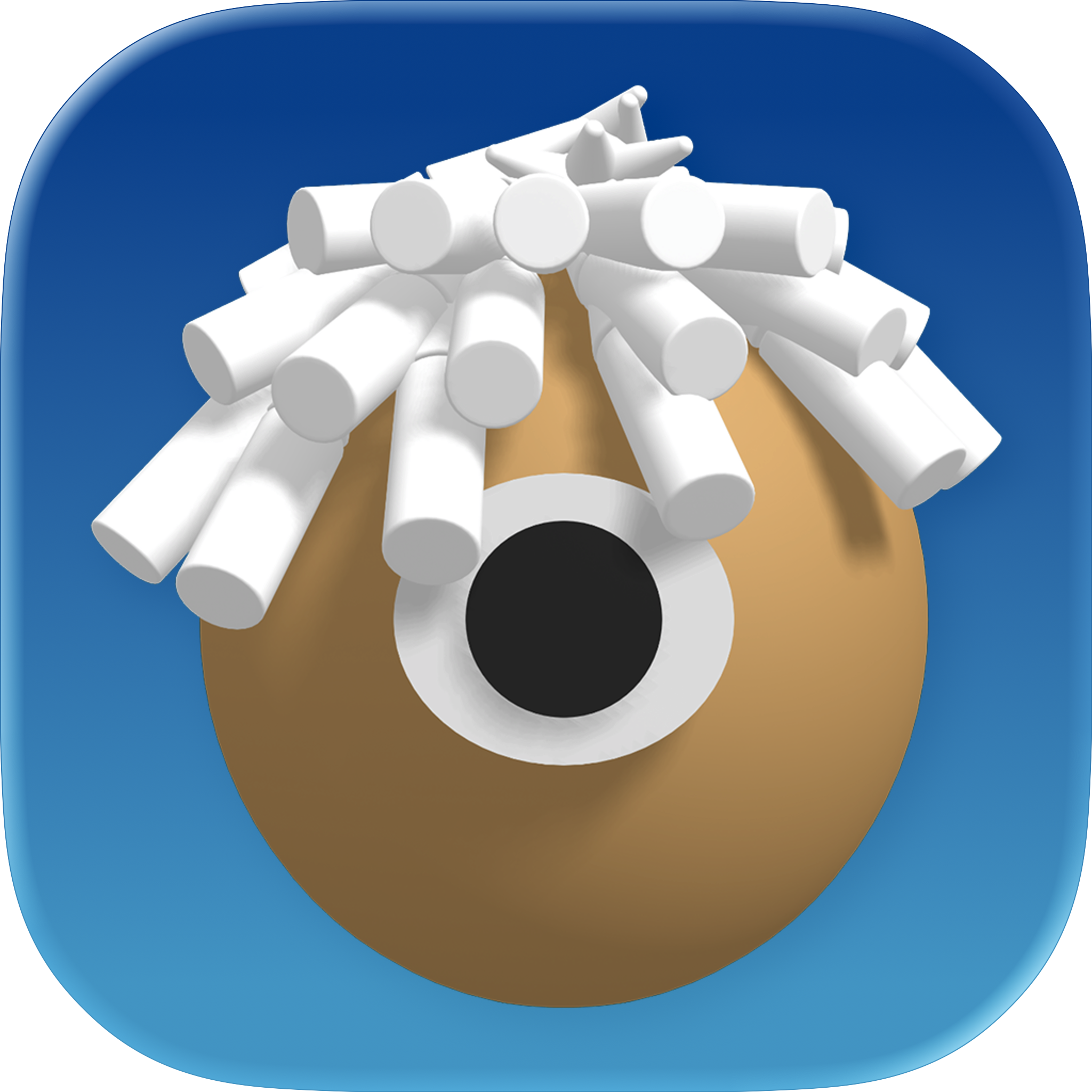 Drawing Competition App Icon