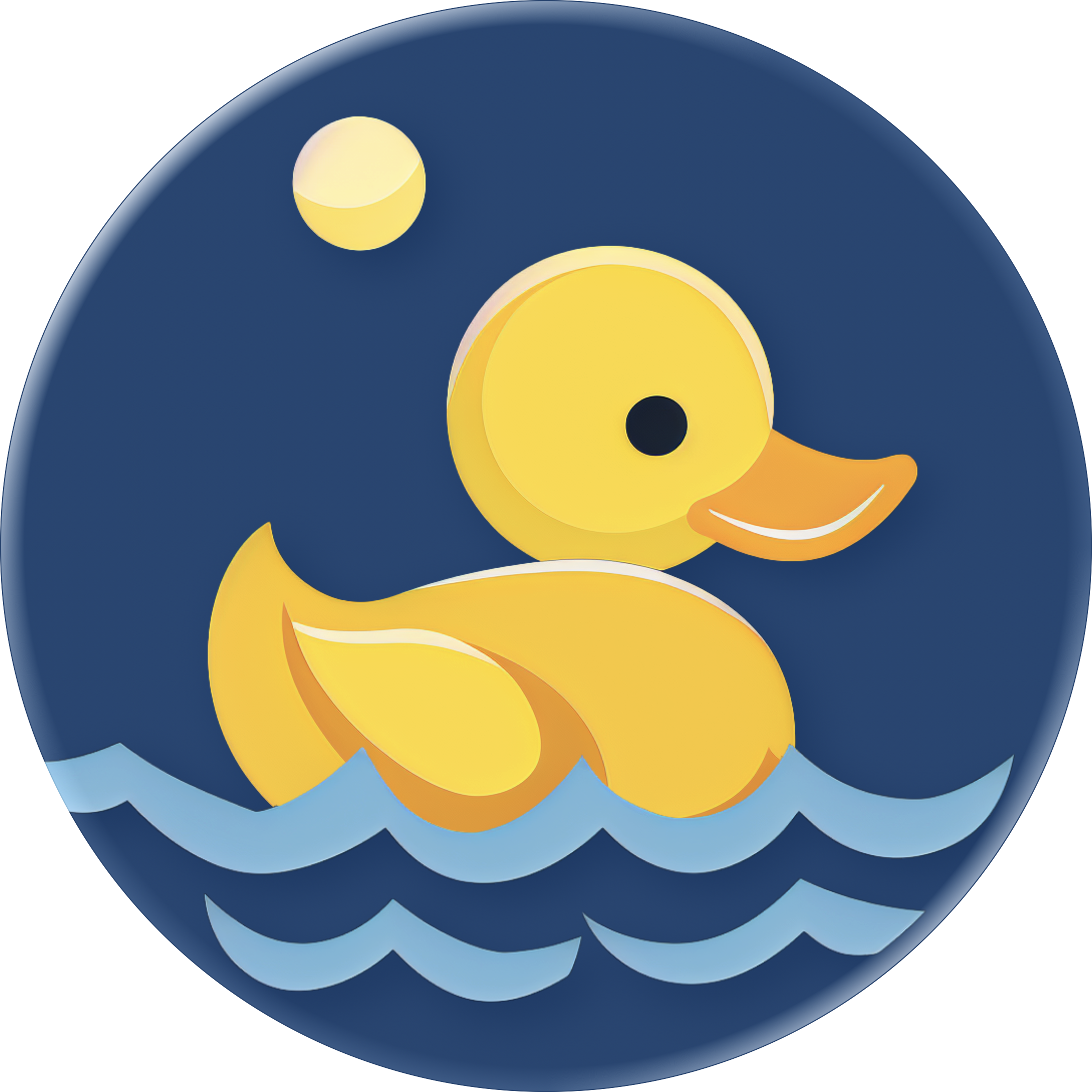 Duck Rescue App Icon